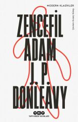 Zencefil Adam Modern Klasikler JAMES PATRİCK DONLEAVY