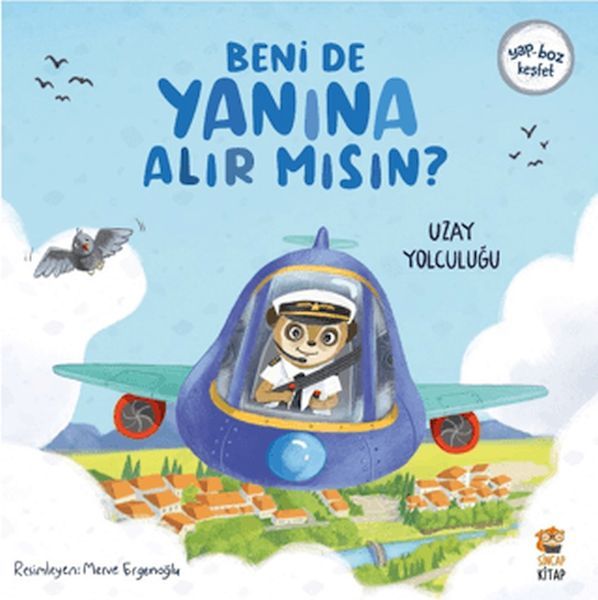 Beni de Yanına Alır Mısın Uzay Yolculuğu KOLEKTİF