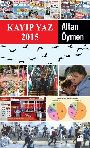 Kayıp Yaz ALTAN ÖYMEN