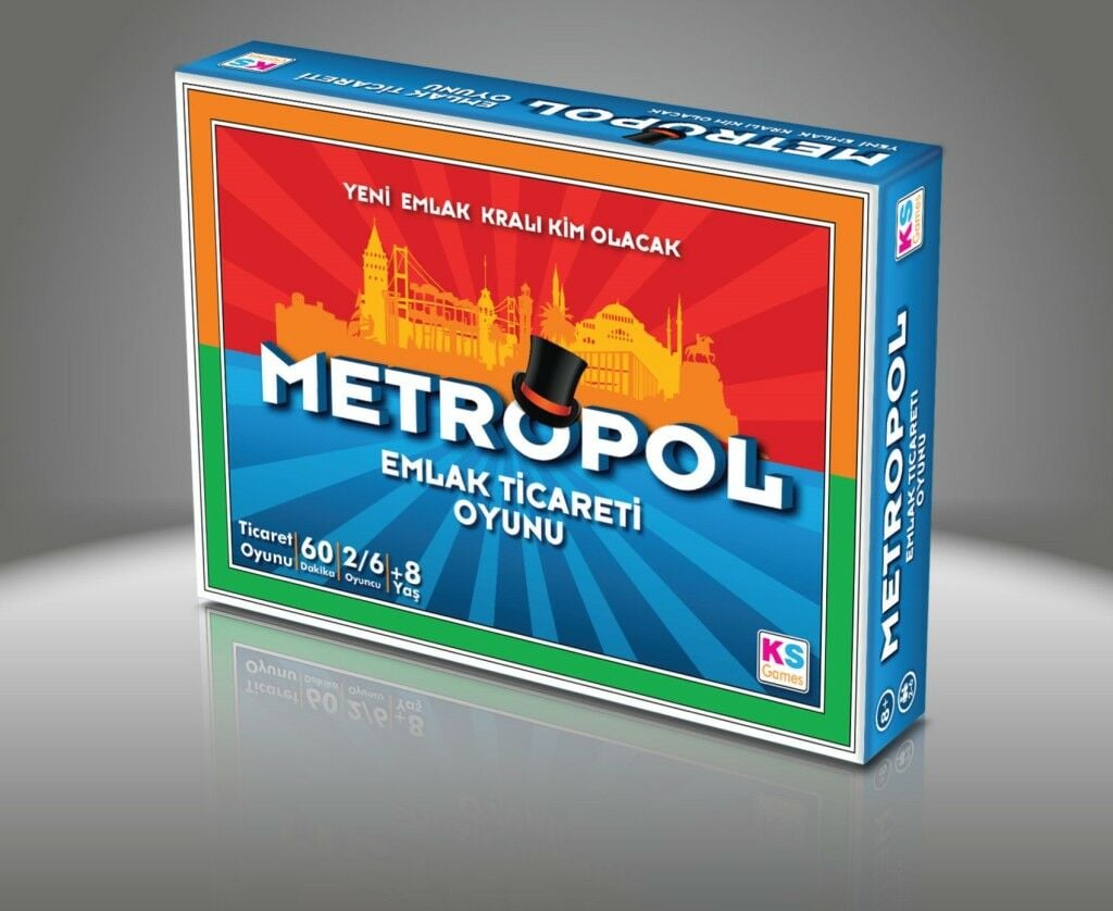 Ks Games Metropol