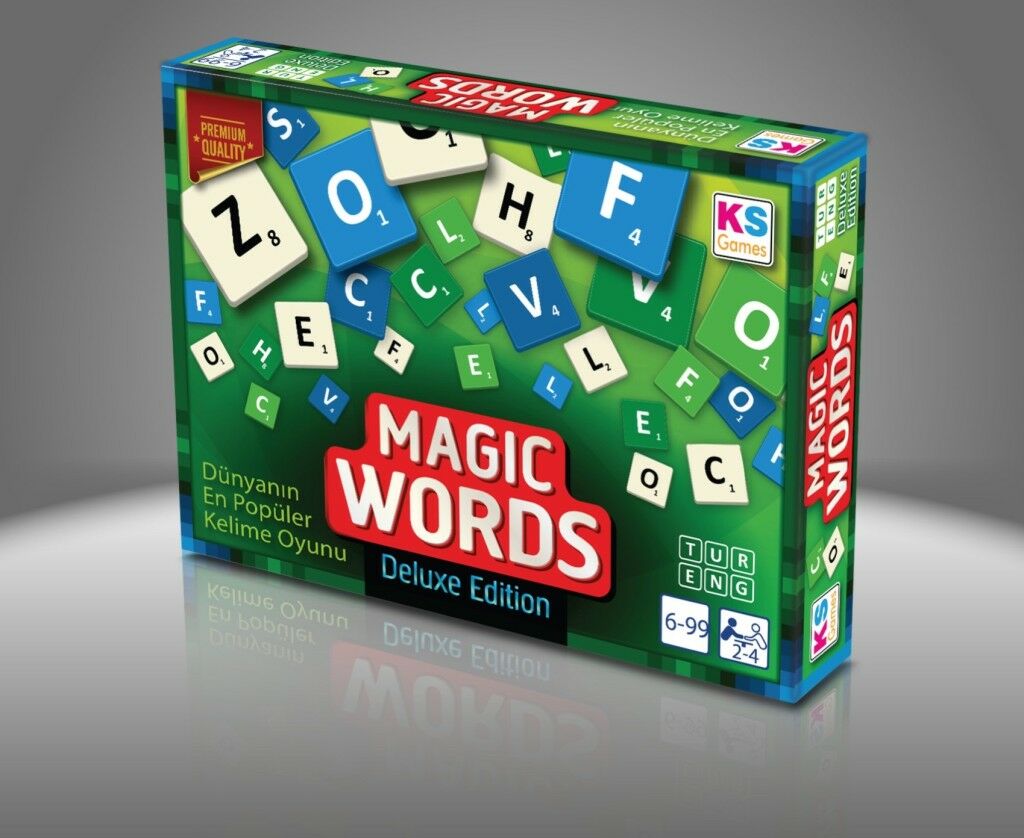 Ks Games Magıc Words