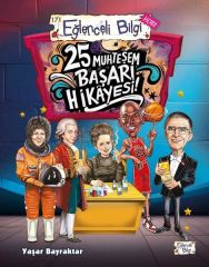 25 Muhteşem Başarı Hikayesi YAŞAR BAYRAKTAR