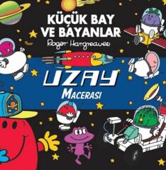 Küçük Bay Ve Bayanlar Uzay Macerası ROGER HARGREAVES