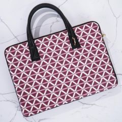 Mınbag Marın Laptop Cantası 15'' Gul Kurusu
