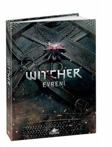 Witcher Evreni Ciltli MARCİN BATYLDA