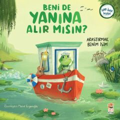 Beni de Yanına Alır Mısın Araştırmak Benim İşim KOLEKTİF
