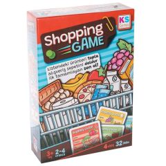 Ks Games Shoppıng Game