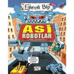 Asi Robotlar MIKE GOLDSMIT