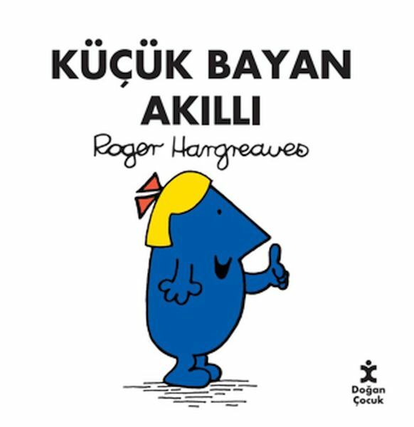 Küçük Bayan Akıllı ROGER HARGREAVES