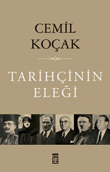 Tarihçinin Eleği CEMİL KOÇAK