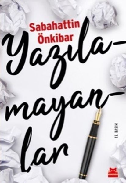 Yazılamayanlar SABAHATTİN ÖNKİBAR