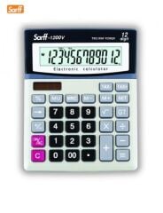 Sarff Hesap Makinesi 12 Haneli 1200V