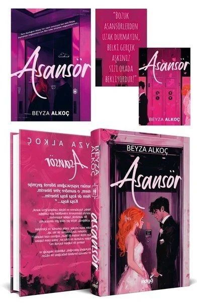 Asansör Ciltli BEYZA ALKOÇ