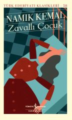 Zavallı Çocuk - Sert Kapak NAMIK KEMAL