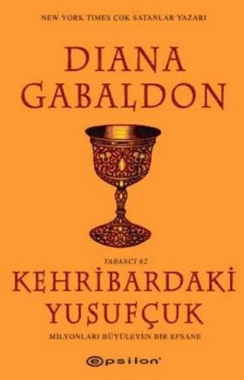 Kehribardaki Yusufçuk DİANA GABALDON