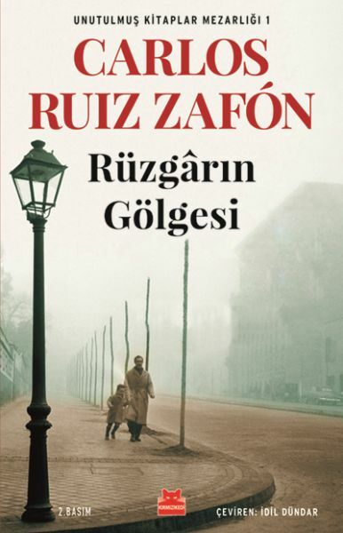 Rüzgarın Gölgesi CARLOS RUİZ ZAFON