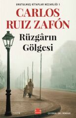 Rüzgarın Gölgesi CARLOS RUİZ ZAFON