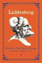 Kendine Hep Saldır İnsan Karalama Defterleri'nden GEORG CHRİSTOPH LİCHTENBERG