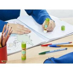 Bic Eco Glue Stick Yapıştırıcı 36 Gr