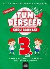 Element 3. Sınıf Tüm Dersler Soru Bankası