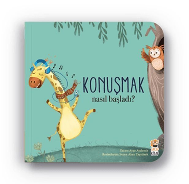 Nasıl Başladı Konuşmak AYŞE AYDEMİR