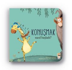 Nasıl Başladı Konuşmak AYŞE AYDEMİR