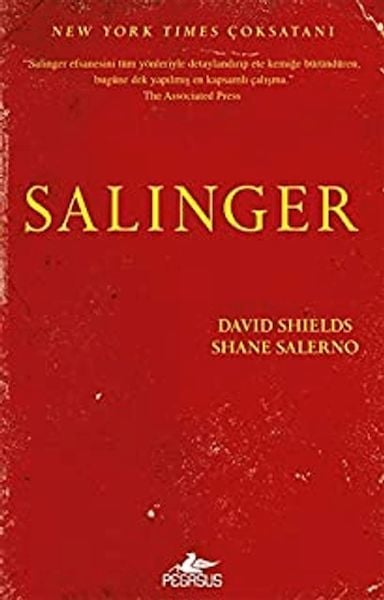 Salinger DAVİD SHİELDS