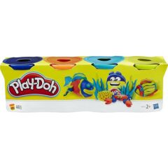 Play Doh Oyun Hamuru 4 Renk