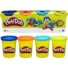 Play Doh Oyun Hamuru 4 Renk