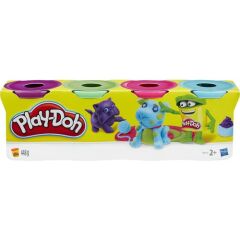 Play Doh Oyun Hamuru 4 Renk