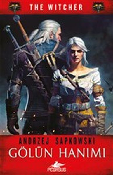 The Witcher 7 Gölün Hanımı ANDRZEJ SAPKOWSKİ