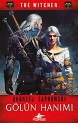 The Witcher 7 Gölün Hanımı ANDRZEJ SAPKOWSKİ