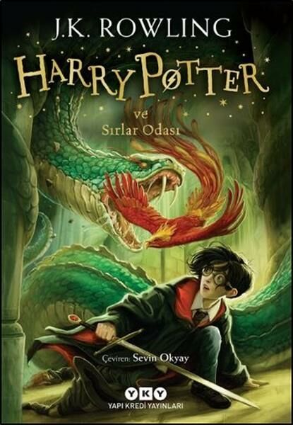 Harry Potter ve Sırlar Odası J.K. ROWLİNG