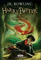 Harry Potter ve Sırlar Odası J.K. ROWLİNG