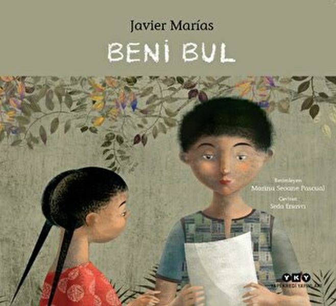 Beni Bul JAVİER MARÍAS