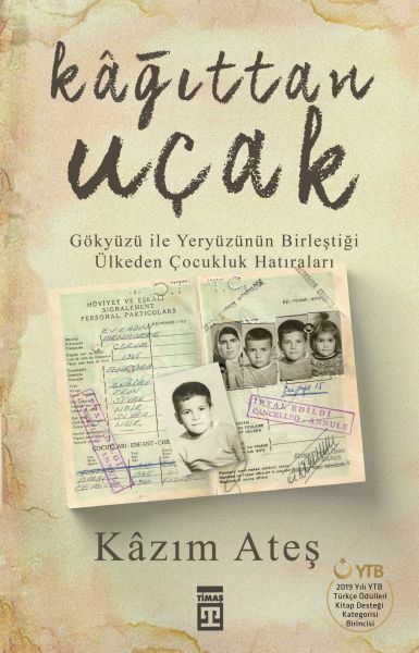 Kağıttan Uçak KÂZIM ATEŞ