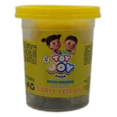 Toy Joy Dough Oyun Hamuru Tek Renk Sarı 120 Gram