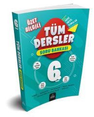 Element 6. Sınıf Tüm Dersler Soru Bankası