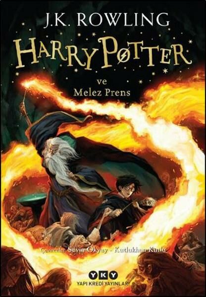 Harry Potter ve Melez Prens J.K. ROWLİNG