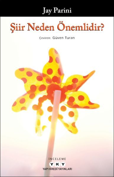 Şiir Neden Önemlidir JAY PARİNİ