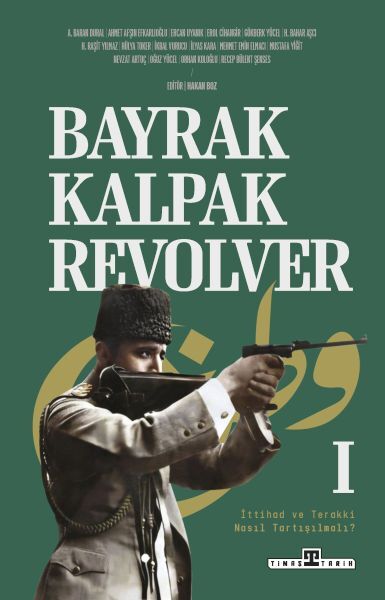 Bayrak Kalpak Revolver HAKAN BOZ