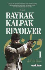 Bayrak Kalpak Revolver HAKAN BOZ