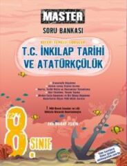 Okyanus 8. Sınıf Classmate T. C. İnkılap Tarihi Ve Atatürkçülük Soru Bankası