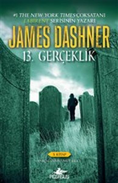 13. Gerçeklik Parçalanmış Umut Kılıcı 3.Kitap JAMES DASHNER