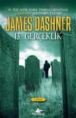 13. Gerçeklik Parçalanmış Umut Kılıcı 3.Kitap JAMES DASHNER