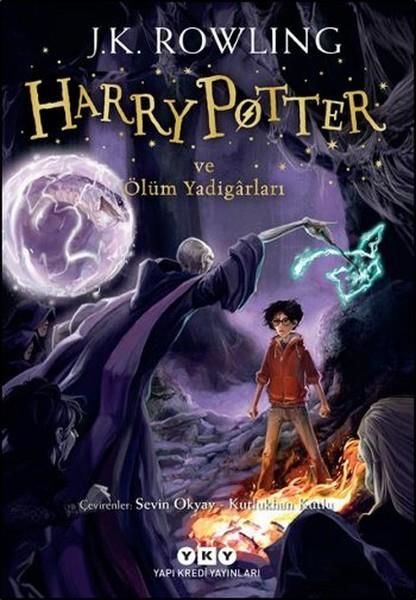 Harry Potter ve Ölüm Yadigarları J.K. ROWLİNG