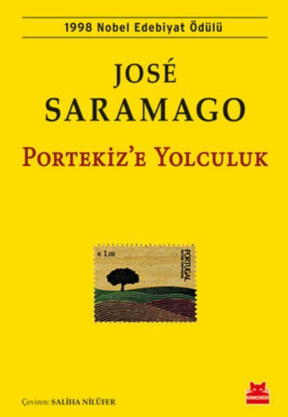Portekize Yolculuk JOSE SARAMAGO