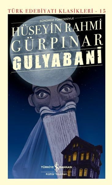 Gulyabani - Sert Kapak HÜSEYİN RAHMİ GÜRPINAR