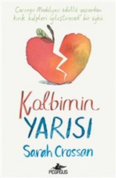 Kalbimin Yarısı SARAH CROSSAN