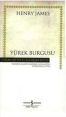Yürek Burgusu (K.Kapak) HENRY JAMES